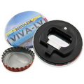 2.25" Bottle Opener Button